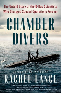 Chamber Divers : by Lance, Rachel