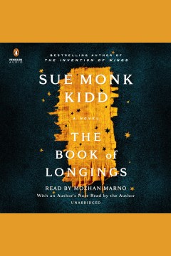 Book of Longings-Sue Monk Kidd