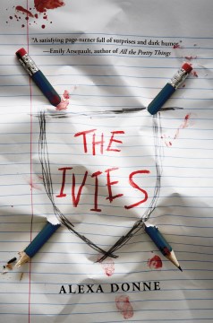 The Ivies, book cover