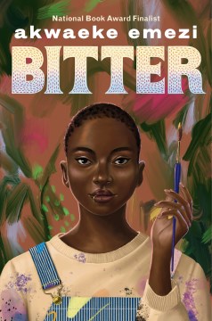 Bitter, book cover