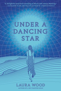 Bajo una estrella danzante, portada del libro.