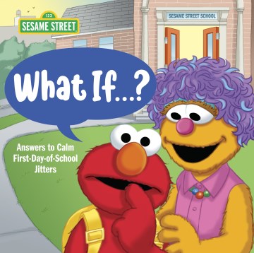 What If?, book cover