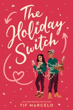 The Holiday Switch, book cover