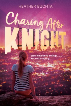 Persiguiendo a Knight, portada del libro