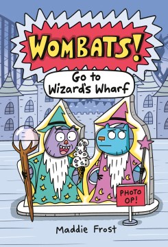 Wombats Go to Wizard