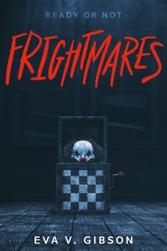 Frightmares, book cover