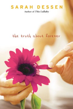 The Truth About Forever, portada del libro