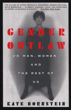 Gender outlaw