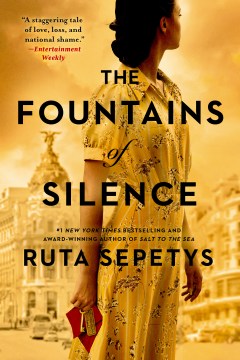 The Fountains of Silence, book cover
