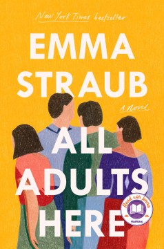 "All Adults Here" - Emma Straub
