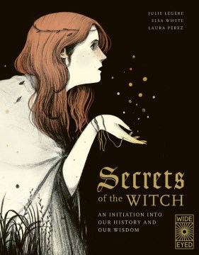 Secrets of the Witch : an Initiation into our History and Wisdom, book cover