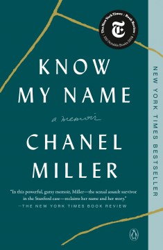 Know My Name – Chanel Miller