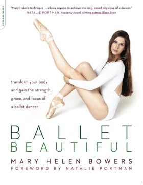 美丽的芭蕾舞，书的封面