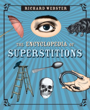 The Encyclopedia of Superstitions, book cover