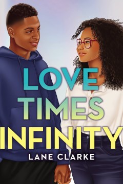 Love Times Infinity, book cover