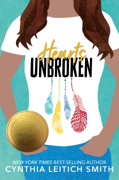 Hearts Unbroken, book cover