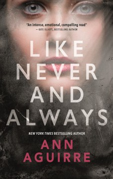 Like Never and Always, book cover