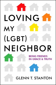 loving my LGBT Neighbor