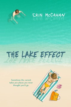The Lake Effect, portada del libro