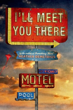 I'll Meet You There, book cover