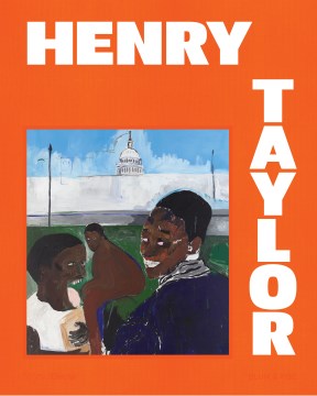 Henry Taylor book cover