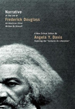 Narrative of the Life of Frederick Douglass book cover
