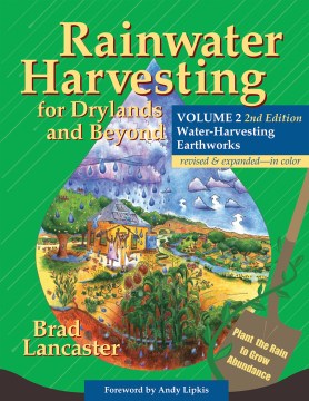 Rainwater harvesting for drylands and beyond - Volume 2