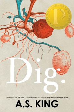 Dig, book cover