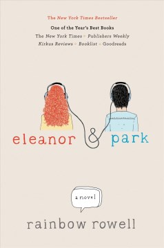 Eleanor & Park,, book cover