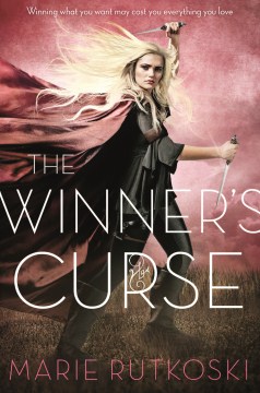 The Winner's Curse, book cover