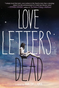 Love Letters to the Dead, portada del libro