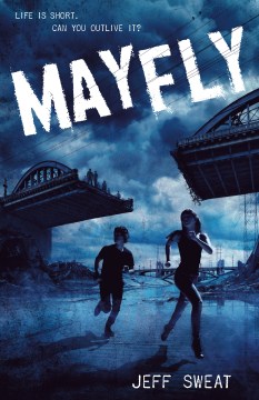 Mayfly, book cover