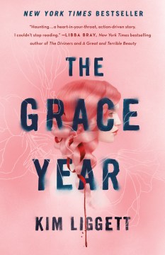 The Grace Year,, book cover