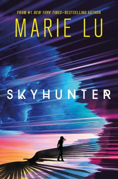 Skyhunter，书的封面
