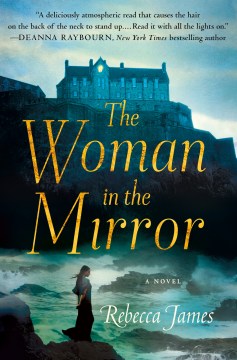 Woman in the Mirror By Rebecca James
