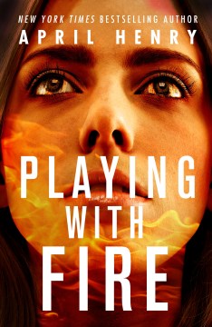 Playing with Fire, book cover