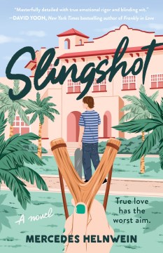 Slingshot, book cover