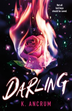 Darling, book cover