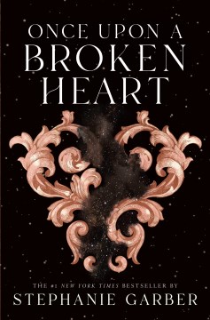 Érase una vez un corazón roto, portada del libro.