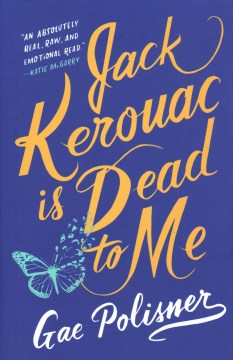 Jack Kerouac está muerto para mí, portada del libro