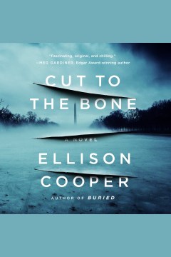 "Cut to the Bone" - Ellison Cooper