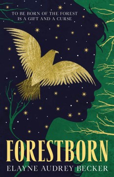 Forestborn，书籍封面