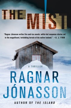 "The Mist" - Ragnar Jonasson
