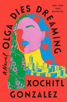 Olga Dies Dreaming, book cover