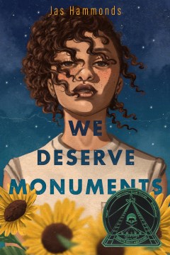 We Deserve Monuments, book cover