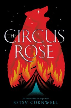 马戏团玫瑰，书的封面