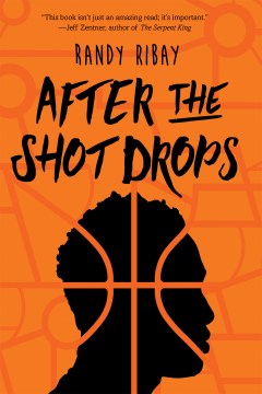 After the Shot Drops, book cover