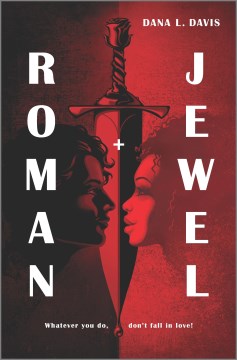 Roman + Jewel，书籍封面