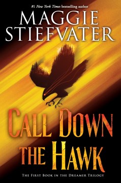 Call Down the Hawk, book cover