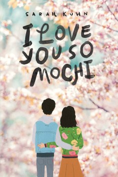 I Love You So Mochi, book cover